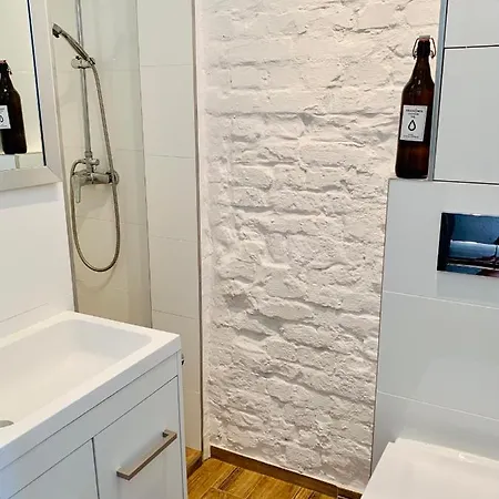 Stylowy Apartament Na Starowce Appartement Gdańsk