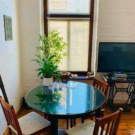Stylowy Apartament Na Starowce Appartement