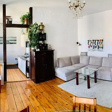 Stylowy Apartament Na Starowce Appartement Gdańsk